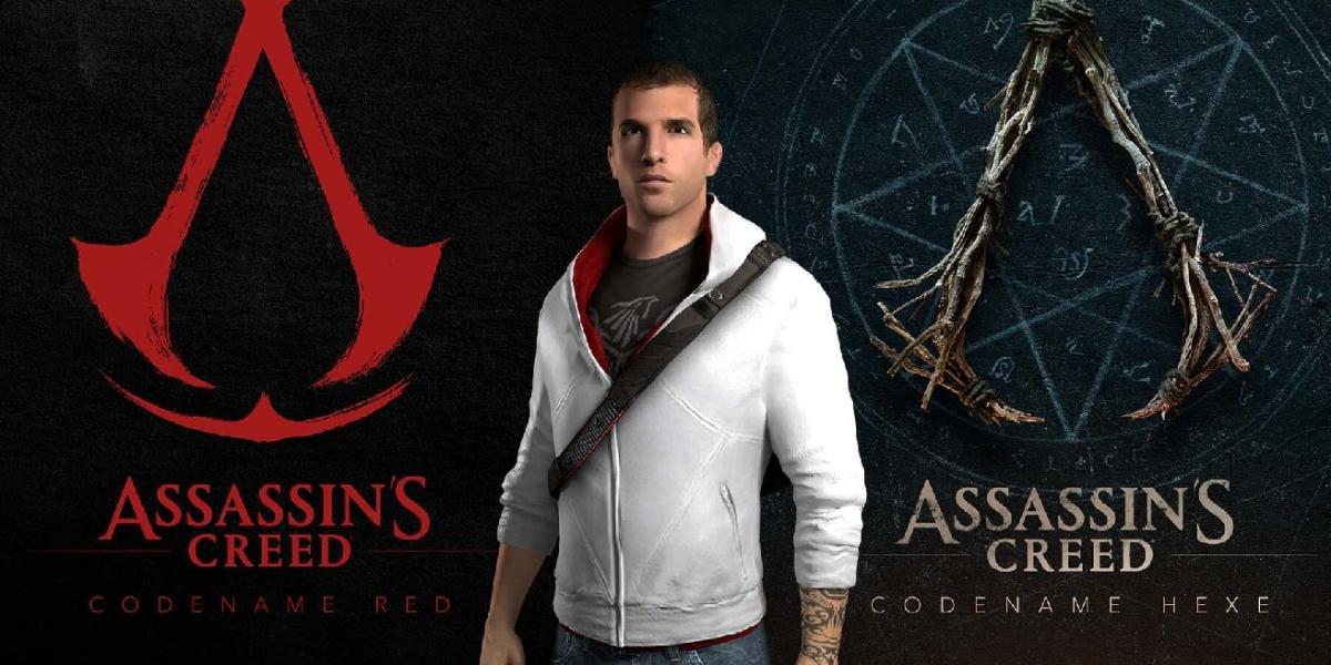 Como Desmond provavelmente afetará Assassin s Creed Red e Hexe