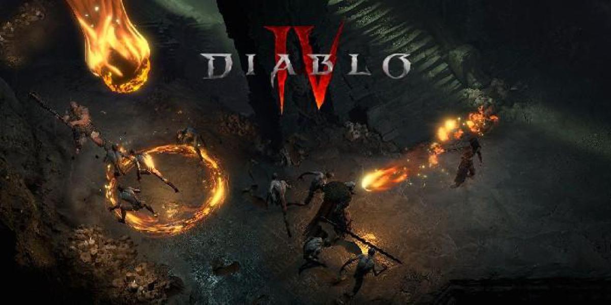 Como Diablo 4 está melhorando as masmorras em relação aos jogos anteriores