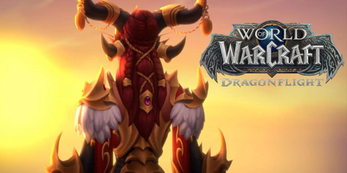 Como Dragonflight mudou as coisas para World of Warcraft