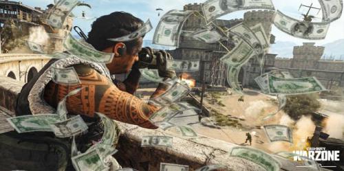 Como encontrar dinheiro em Call of Duty: Warzone