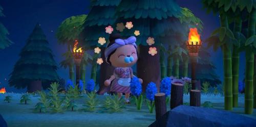 Como enviar gratidão com flores em Animal Crossing: New Horizons