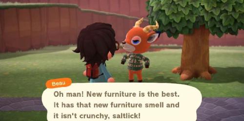 Como escolher o presente de aldeão perfeito em Animal Crossing: New Horizons
