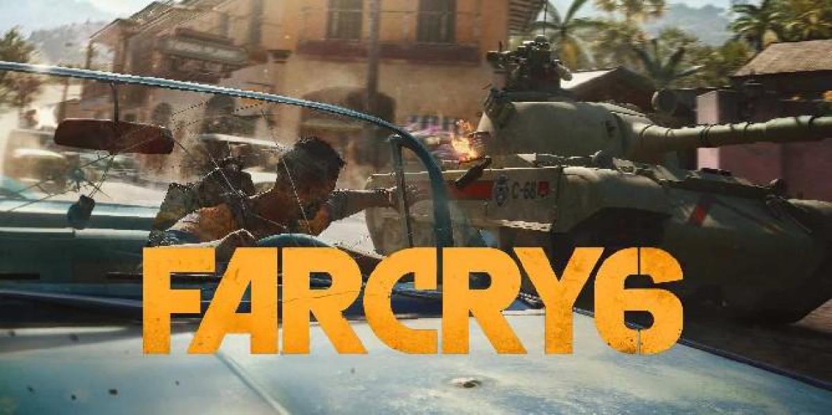 Como Far Cry 6 pode dar vida à sua capital