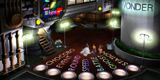 Como Final Fantasy 7 Rebirth deve lidar com o Gold Saucer