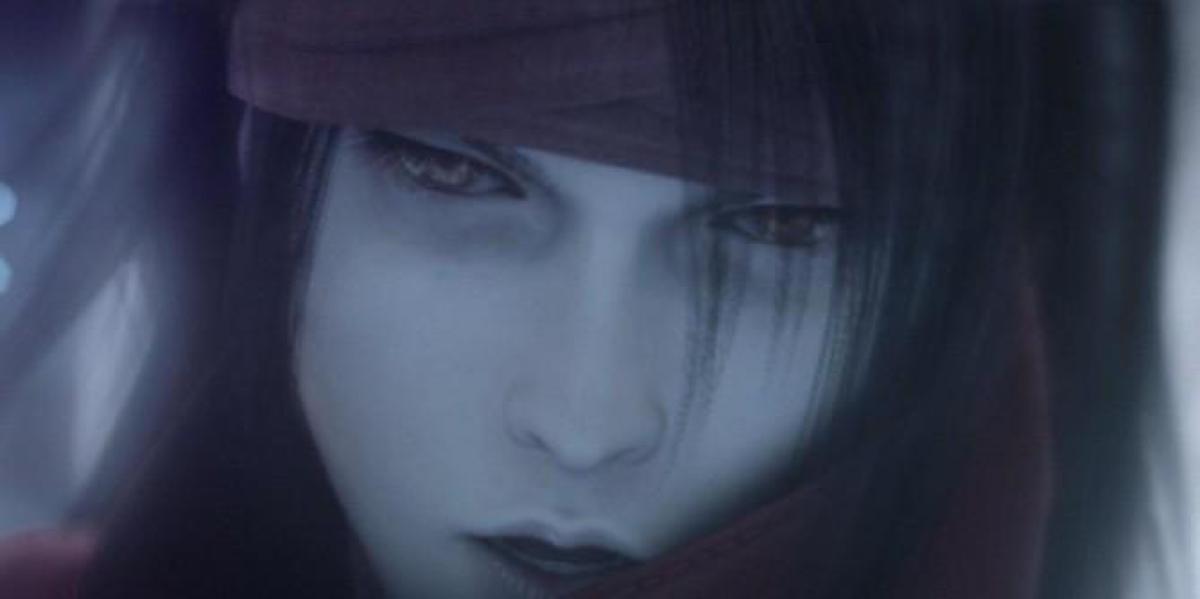 Como Final Fantasy 7 Remake Intergrade poderia configurar a introdução de Vincent