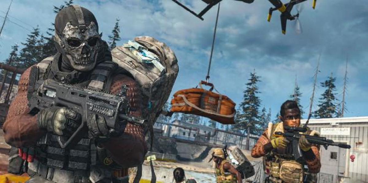 Como funciona o modo de jogo de pilhagem de Call of Duty: Warzone