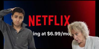 Como funciona o Netflix com anúncios?
