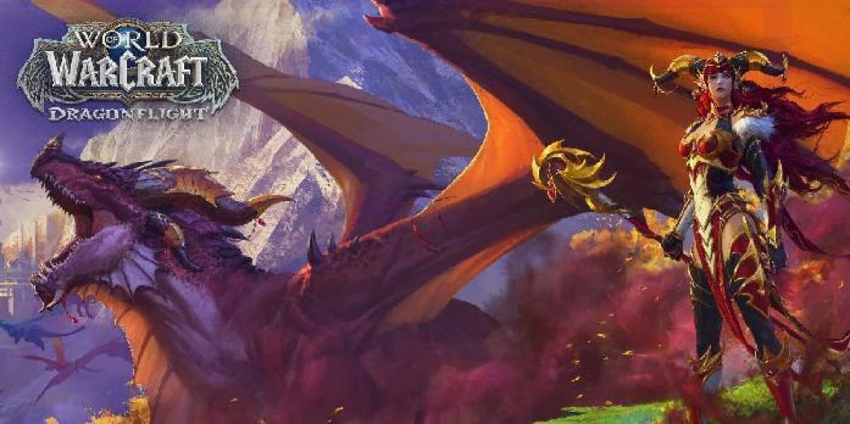 Como funcionam as especializações de profissão do World of Warcraft Dragonflight