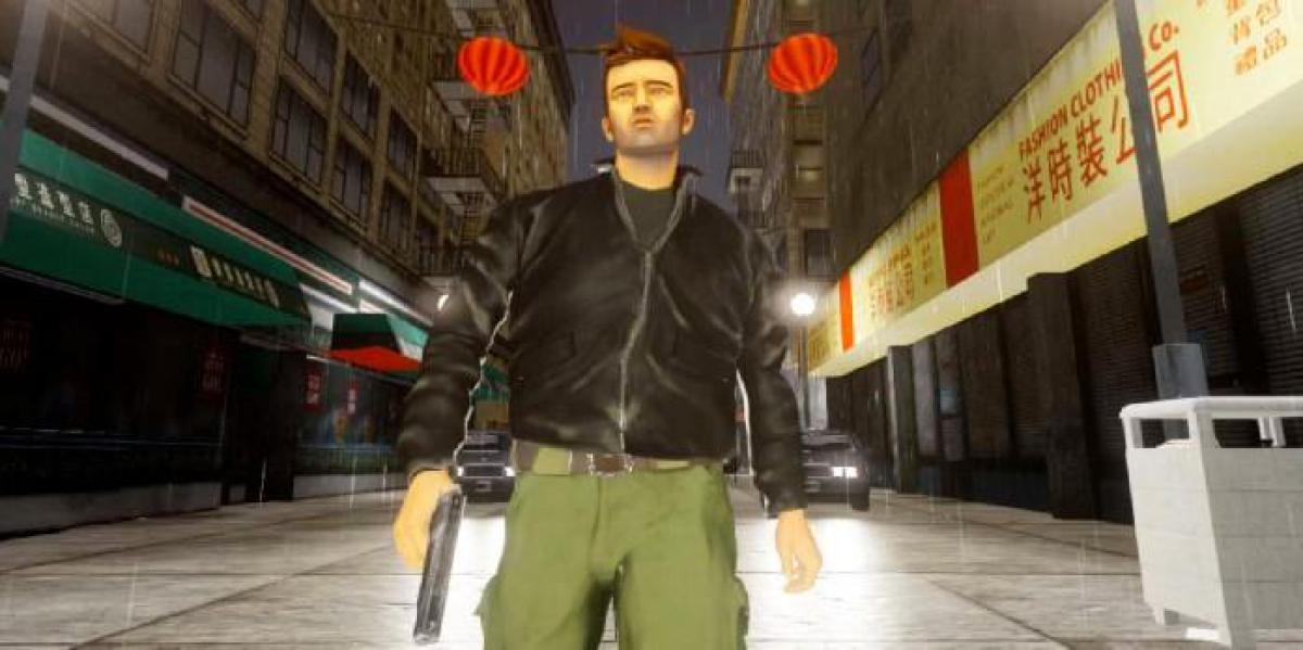 Como Grand Theft Auto 3 configurou a franquia para o sucesso