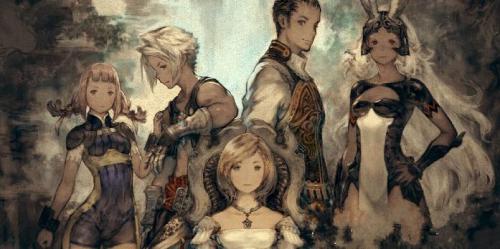 Como jogar os jogos Final Fantasy Ivalice Alliance em ordem cronológica