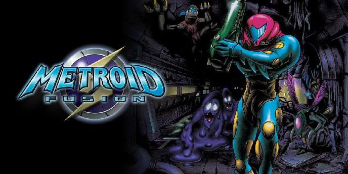 Como jogar todos os jogos Metroid 2D antes do lançamento do Metroid Dread