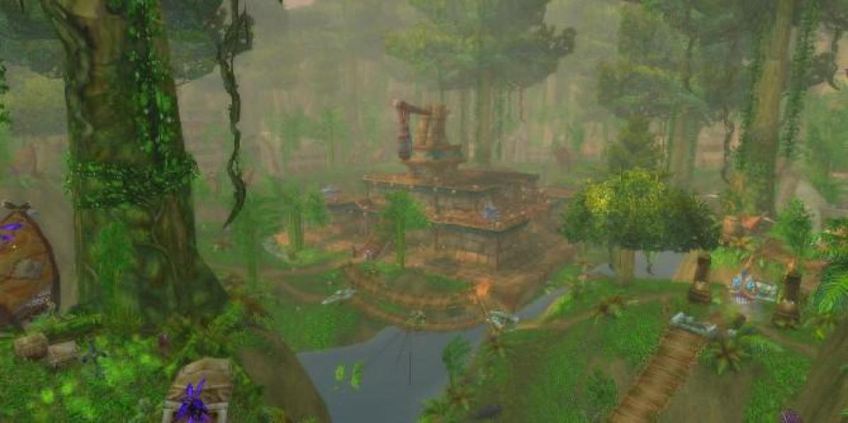 Como Jogar World of Warcraft Classic Fase 4 no Reino de Teste Público