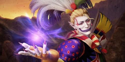 Como Kefka moldou Sephiroth de Final Fantasy 7 e Ardyn de FF15