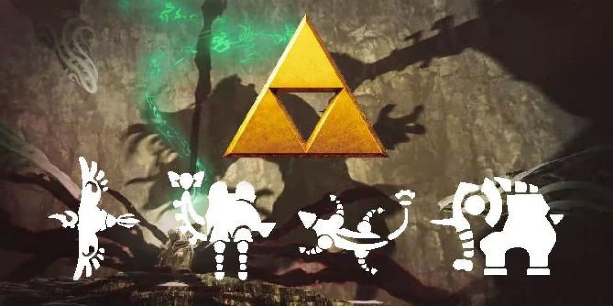 Como Legend of Zelda: Breath of the Wild 2 poderia usar as bestas divinas