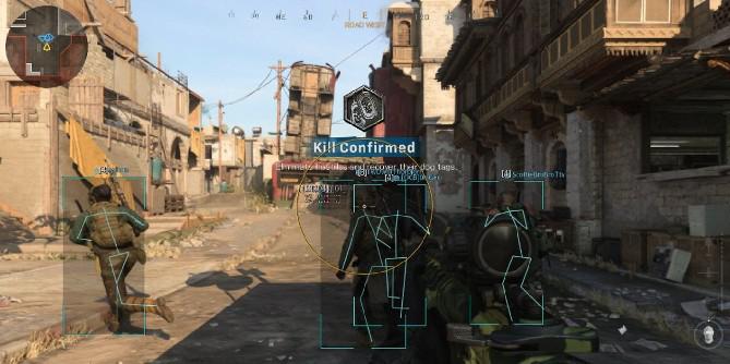 Como lidar com Wallhacks em Call of Duty: Modern Warfare e Warzone