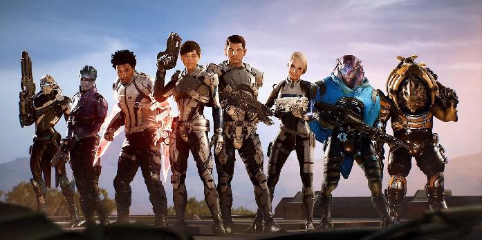 Como Mass Effect 4 pode resolver o problema de corrida de Andrômeda