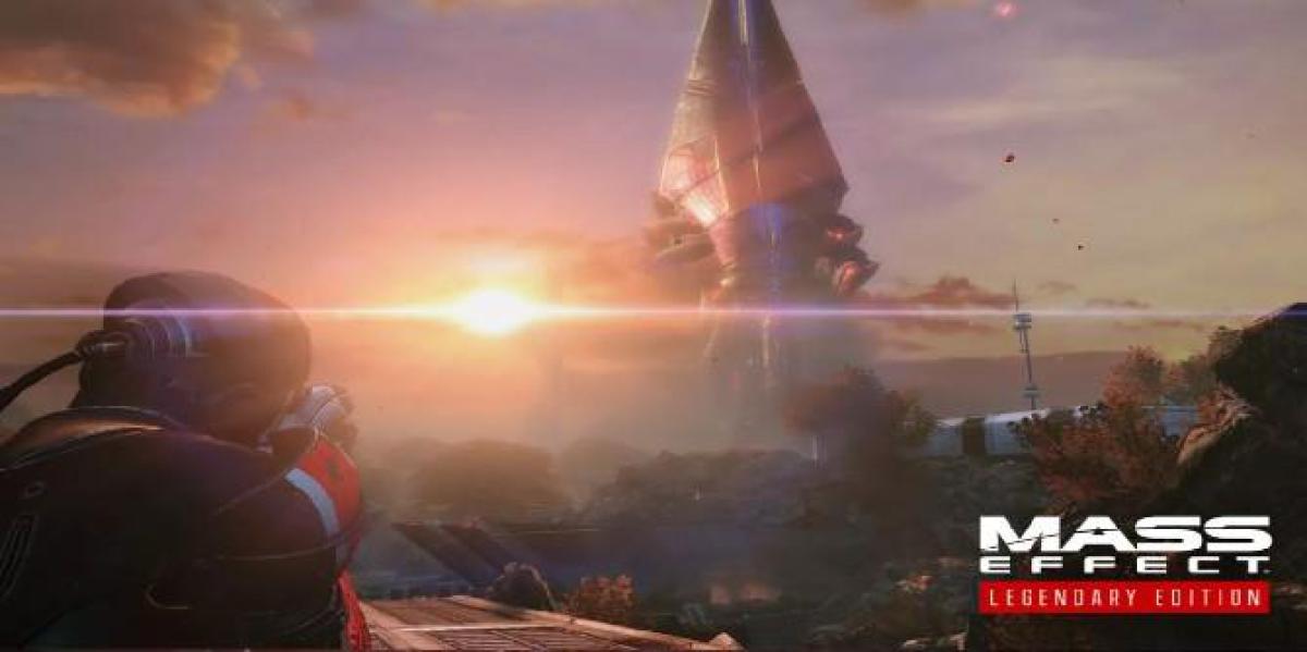 Como Mass Effect: Legendary Edition está melhorando a experiência de jogo do ME1