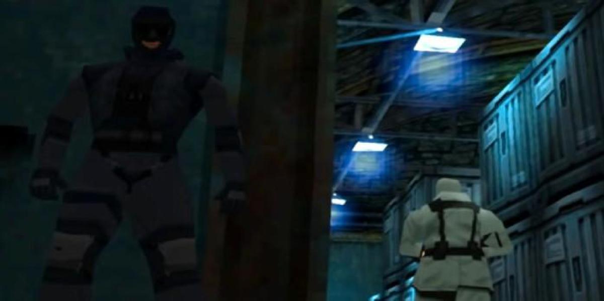 Como Metal Gear Solid moldou e mudou o gênero Stealth