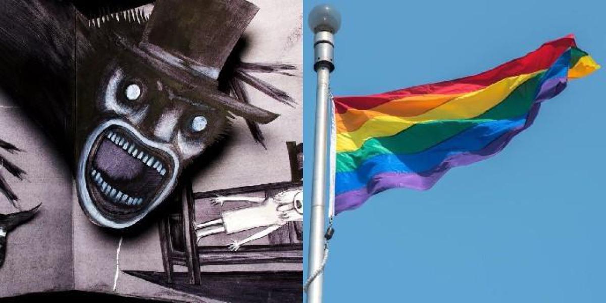 Como Mister Babadook se tornou um ícone LGBTQ+