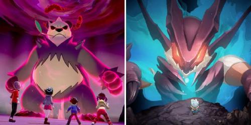 Como Nexomon: Extinction se compara a Pokemon Sword and Shield