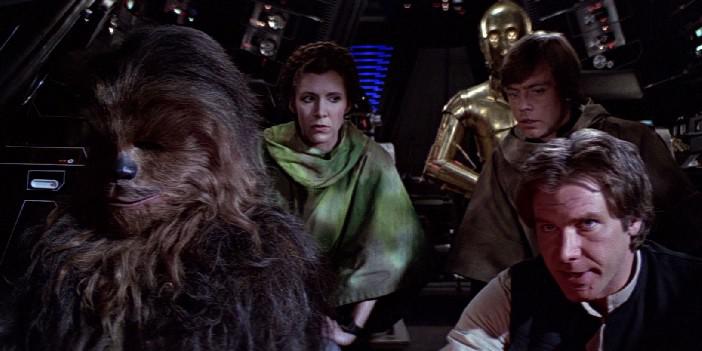 Como o amor de Jon Favreau pelo retorno de Jedi está salvando Star Wars