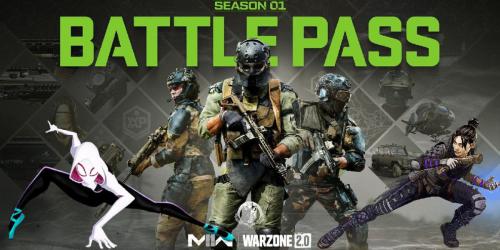 Como o Battle Pass de Call of Duty: Warzone 2 se compara a outros Battle Royales