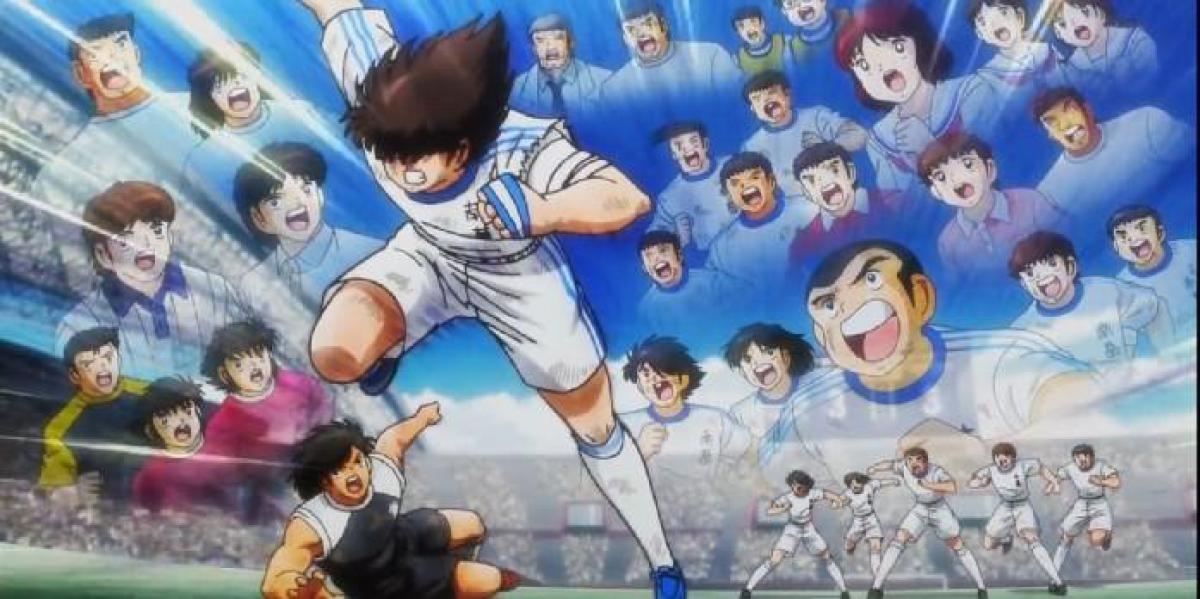 Como o espírito de equipe: o que torna o anime esportivo tão emocionante?