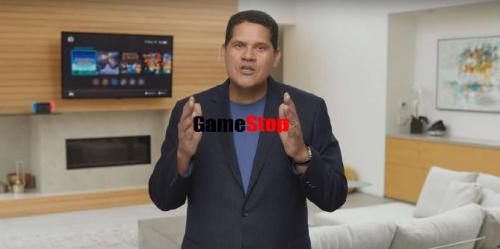 Como o ex-presidente da Nintendo, Reggie Fils-Aime, poderia dar uma nova vida ao GameStop