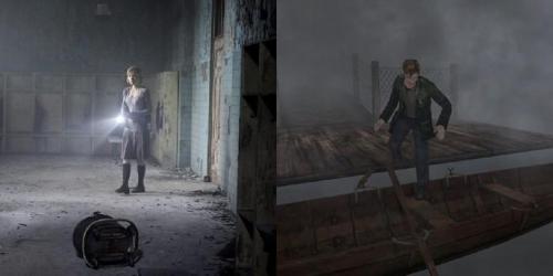 Como o filme de Silent Hill inspirou os jogos?