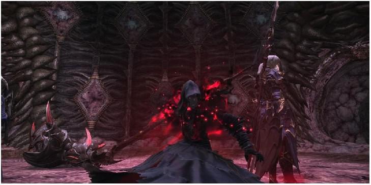 Como o folclore celta inspirou a classe Reaper de Final Fantasy 14