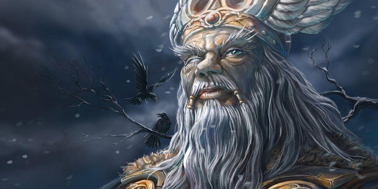 Como o Odin de God of War Ragnarok aparentemente rompe com a mitologia
