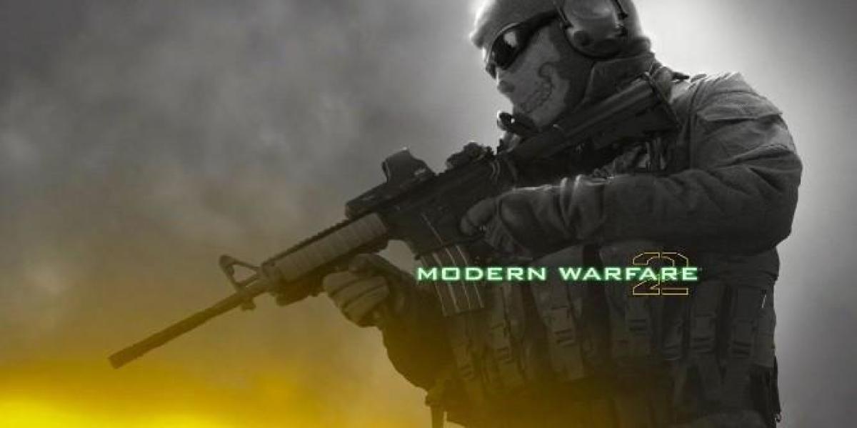 Como o OG Call of Duty: Modern Warfare 2 esperançosamente influencia a sequência do reboot