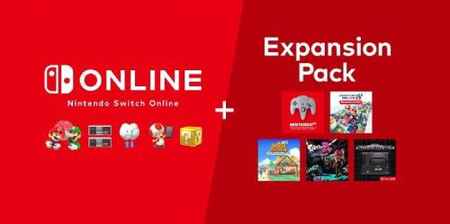 Como o pacote de expansão do Nintendo Switch Online cresceu desde a revelação
