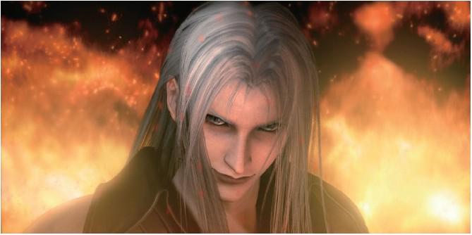 Como o papel de Sephiroth mudou em Final Fantasy 7 Remake