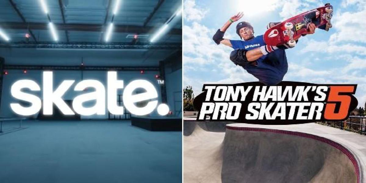 Como o Skate 4 pode evitar o destino do Pro Skater 5 de Tony Hawk