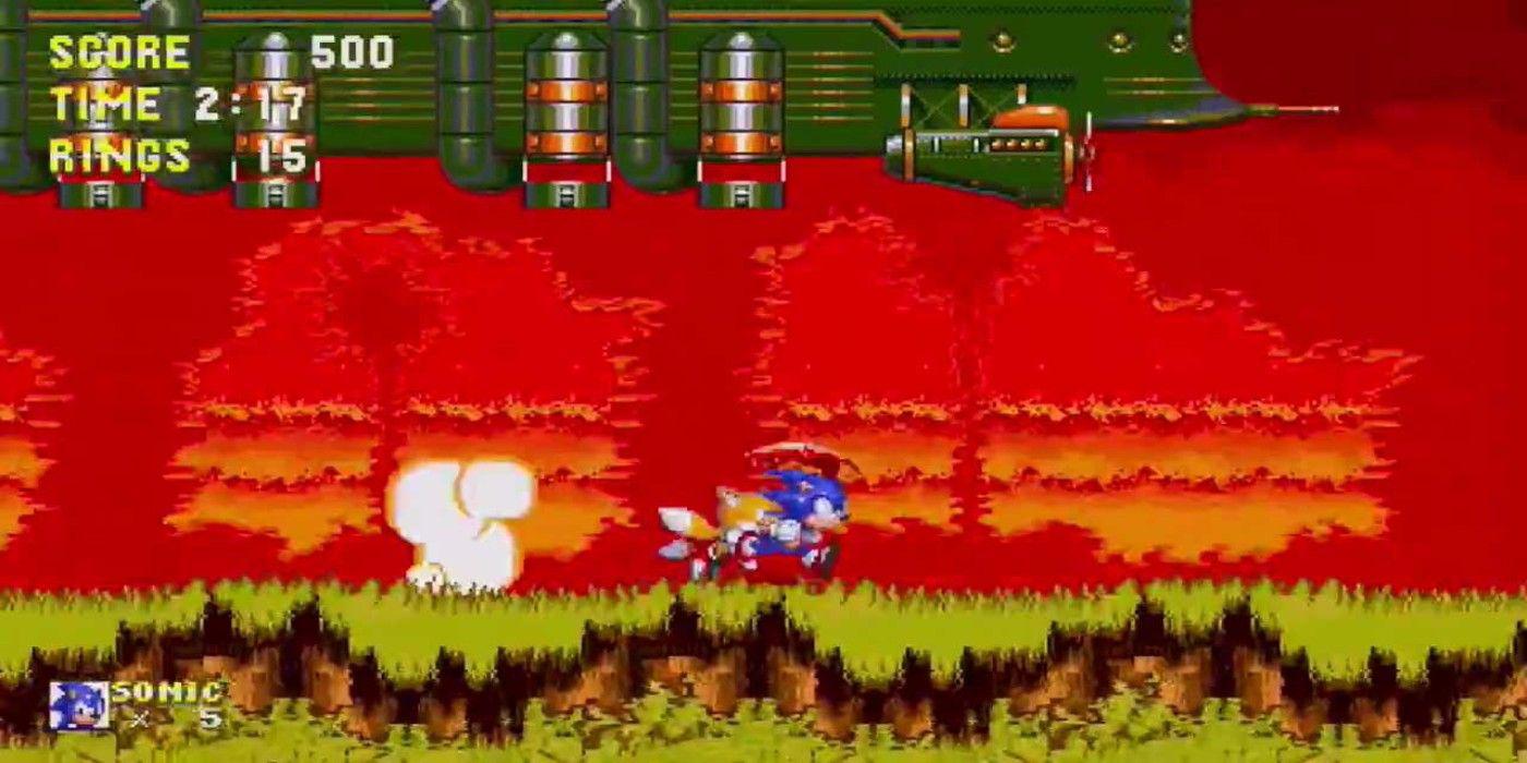 Como o Sonic Frontiers se compara aos melhores jogos do Sonic