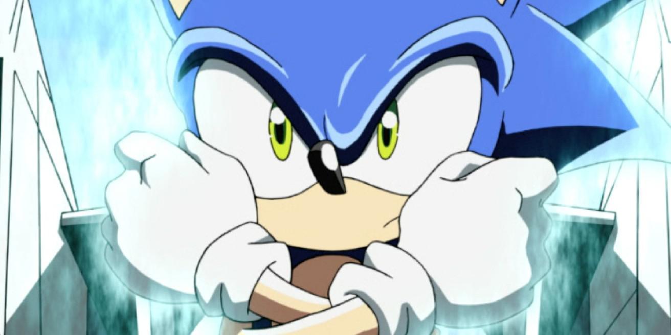 Como o Sonic X Anime fez com que os atores dos videogames fossem demitidos