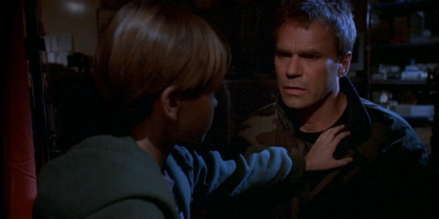 Como o Stargate SG-1 lida com o luto?