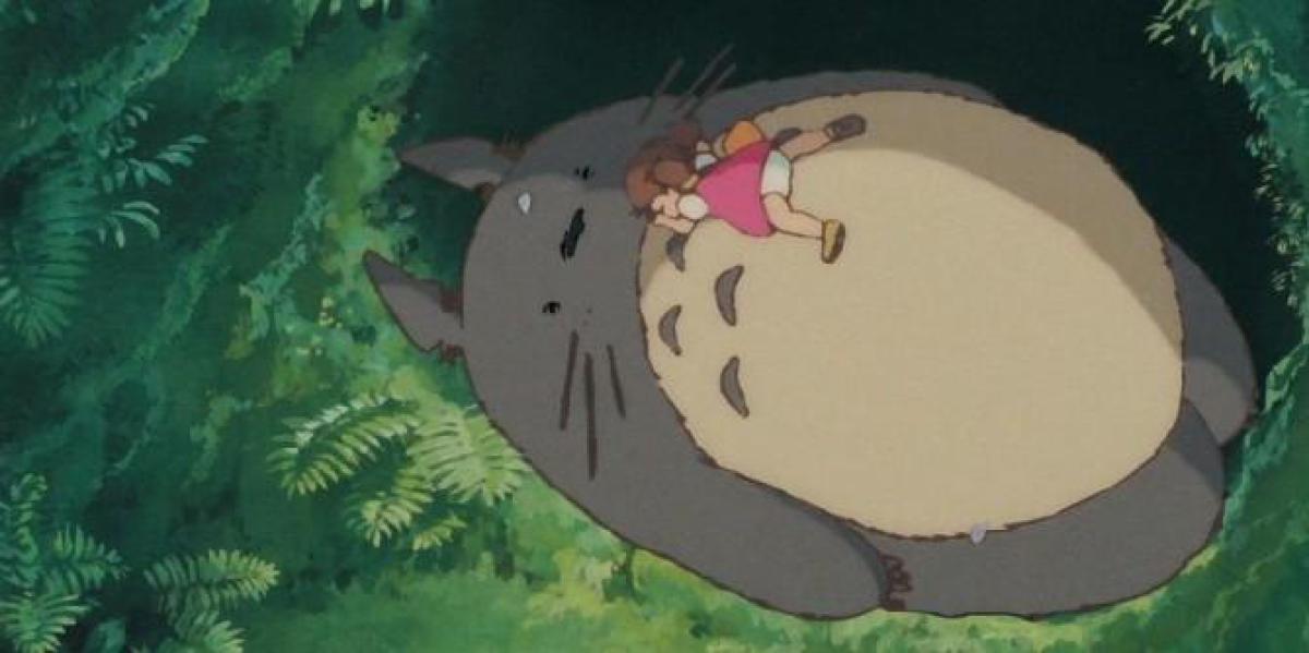 Como o Studio Ghibli está protegendo as florestas que inspiraram meu vizinho Totoro