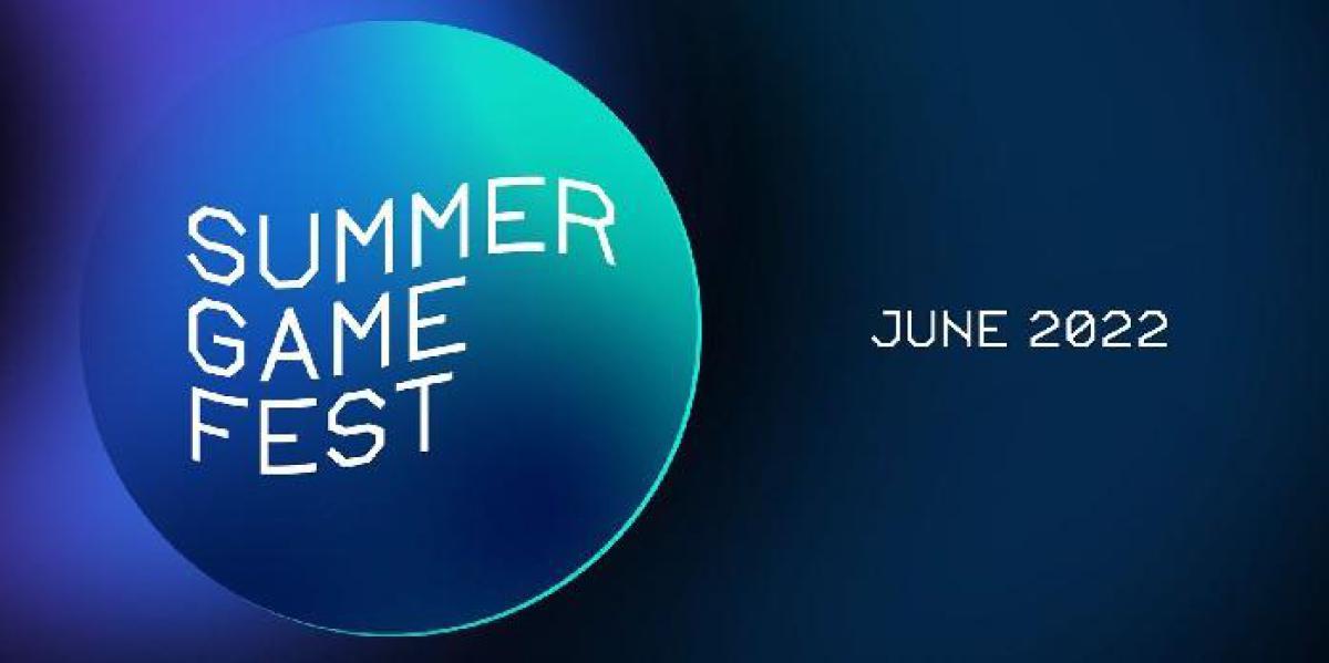 Como o Summer Game Fest pode melhorar em 2022