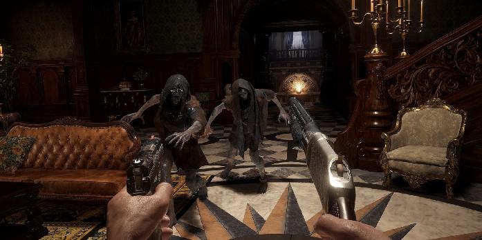 Como o suporte a VR pode afetar o remake de Resident Evil 4