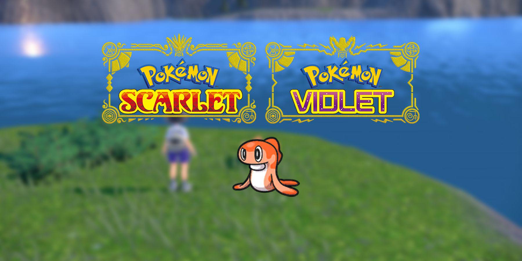 Como o Tatsugiri de Pokemon Scarlet e Violet transforma as batalhas duplas em suas cabeças