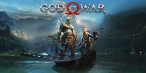 Como o troféu de platina de God of War Ragnarok reflete o crescimento de Kratos e Atreus