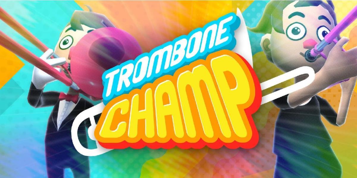Como o Trombone Champ transforma os conceitos do Guitar Hero em um espetáculo viral online