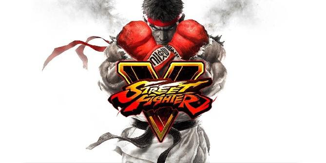 Como o V-Shift pode mover Street Fighter 5 para frente