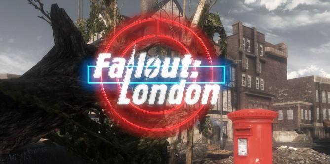 Como o Wayfarer de Fallout London se compara aos protagonistas oficiais