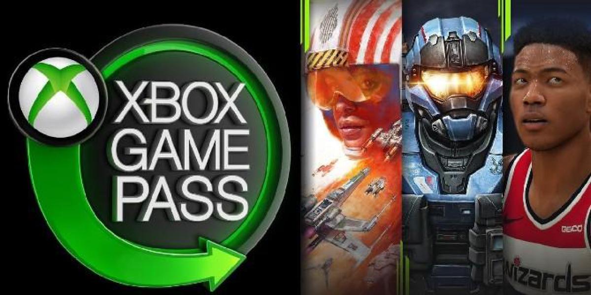 Como o Xbox Game Pass está redefinindo a indústria