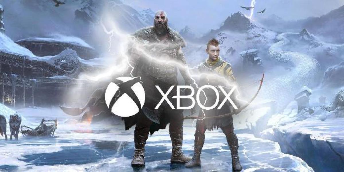 Como o Xbox pode roubar um pouco do Thunder de God of War Ragnarok neste outono