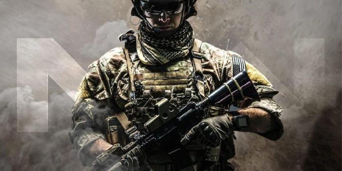 Como obter a espada Samurai em Call of Duty: Modern Warfare