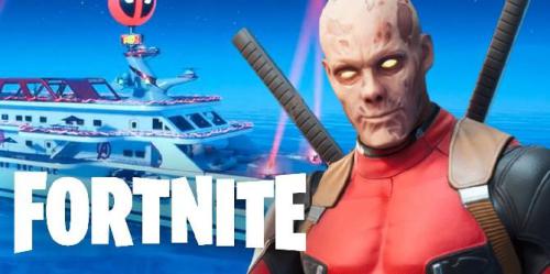 Como obter a skin de Deadpool desmascarada em Fortnite